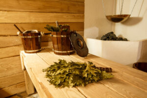 База отдыха с баней