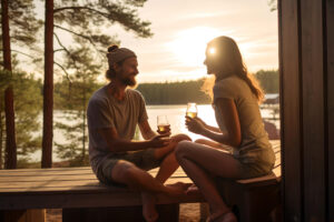 База отдыха для пар